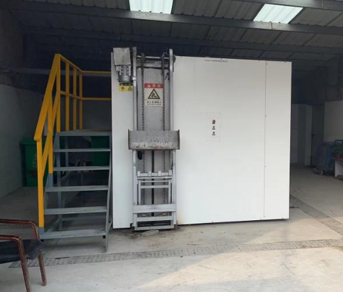 南通市新開農貿市場(2t)